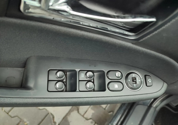 Hyundai I30 cena 20900 przebieg: 167000, rok produkcji 2011 z Iłowa małe 436